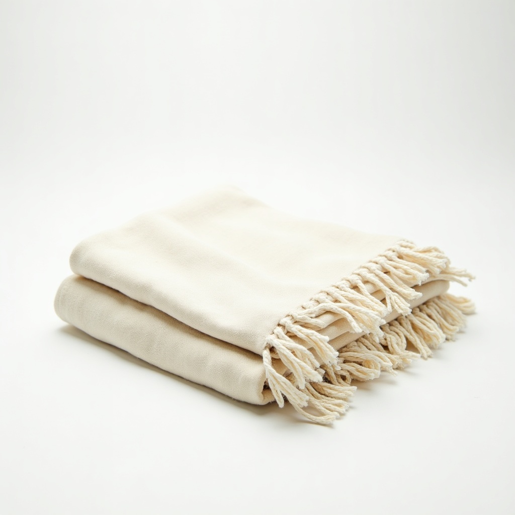 Woven Throw Blanket